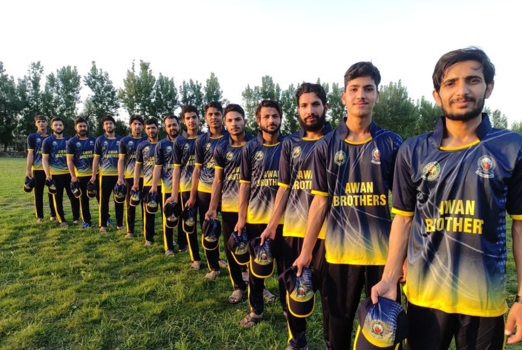 Premium Cricket Equipment